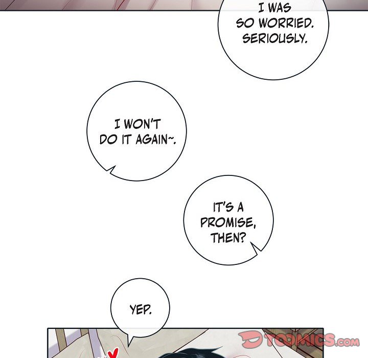 Read Around the Tiger chapter 38 image 7 on Lezhin