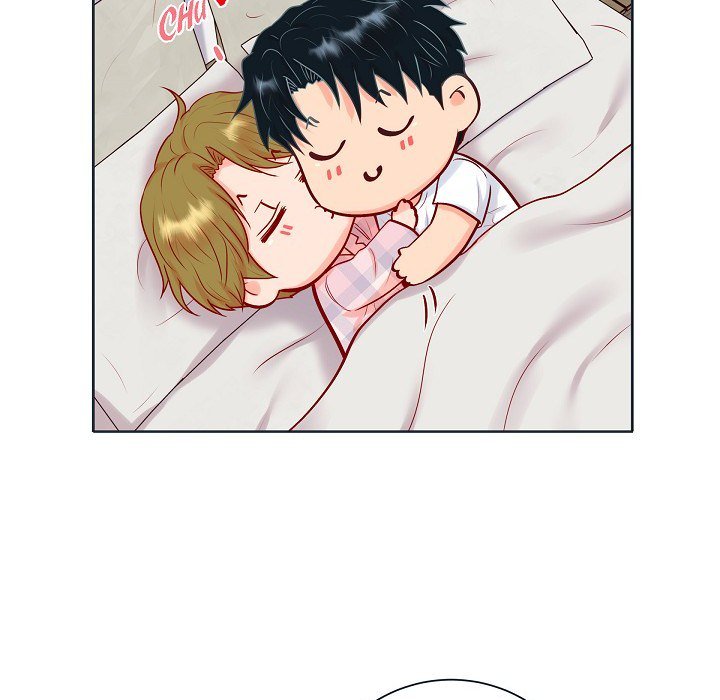 Read Around the Tiger chapter 38 image 8 on Lezhin