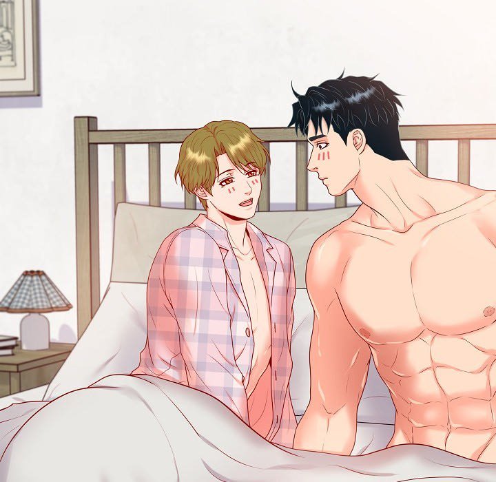 Read Around the Tiger chapter 38 image 90 on Lezhin