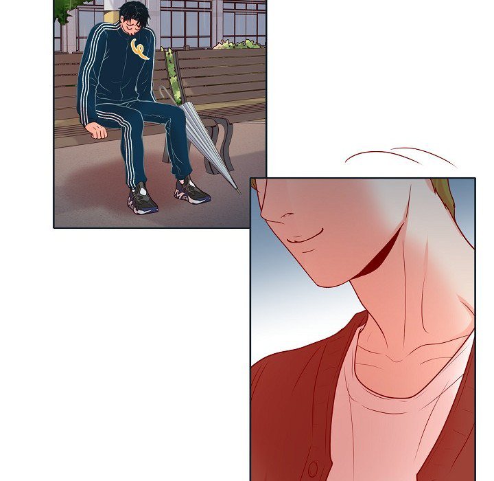 Read Around the Tiger chapter 39 image 10 on Lezhin