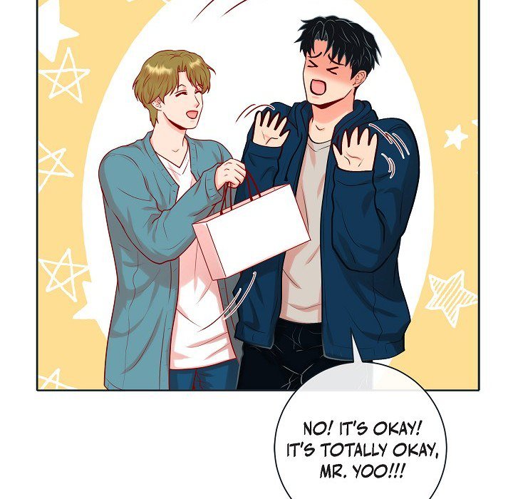 Read Around the Tiger chapter 39 image 100 on Lezhin