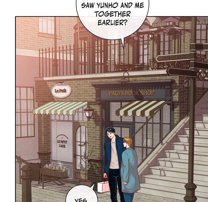 Read Around the Tiger chapter 39 image 106 on Lezhin