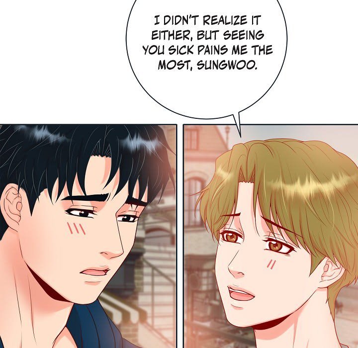 Read Around the Tiger chapter 39 image 111 on Lezhin