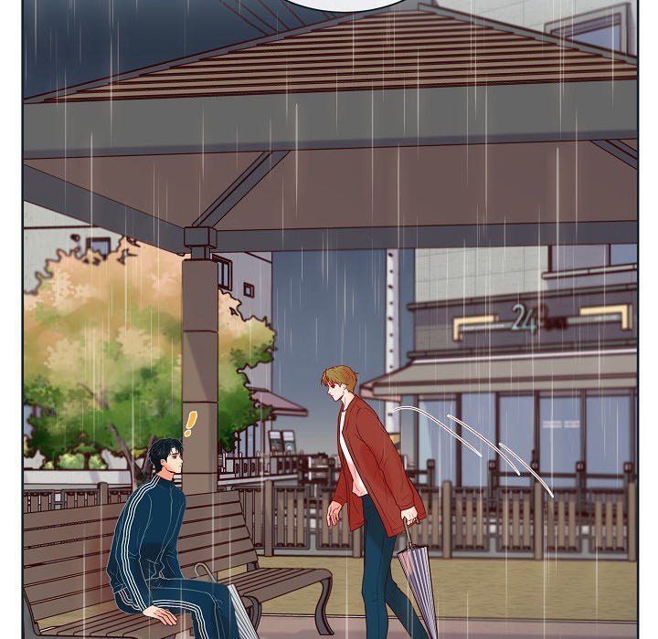Read Around the Tiger chapter 39 image 12 on Lezhin