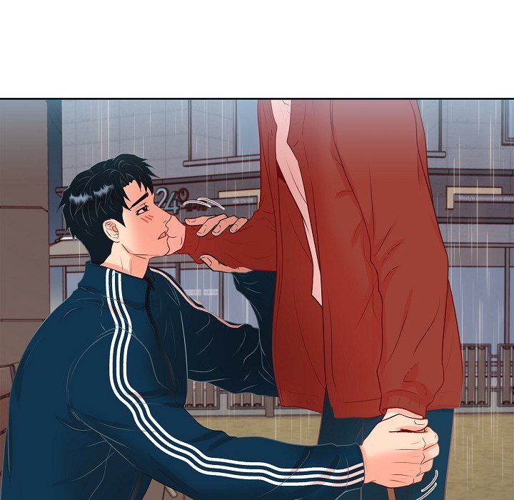Read Around the Tiger chapter 39 image 15 on Lezhin
