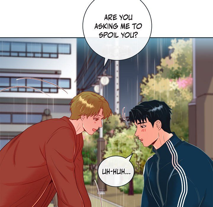 Read Around the Tiger chapter 39 image 18 on Lezhin