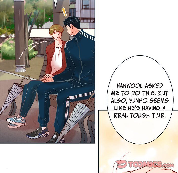 Read Around the Tiger chapter 39 image 20 on Lezhin