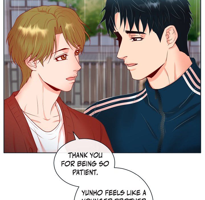 Read Around the Tiger chapter 39 image 22 on Lezhin