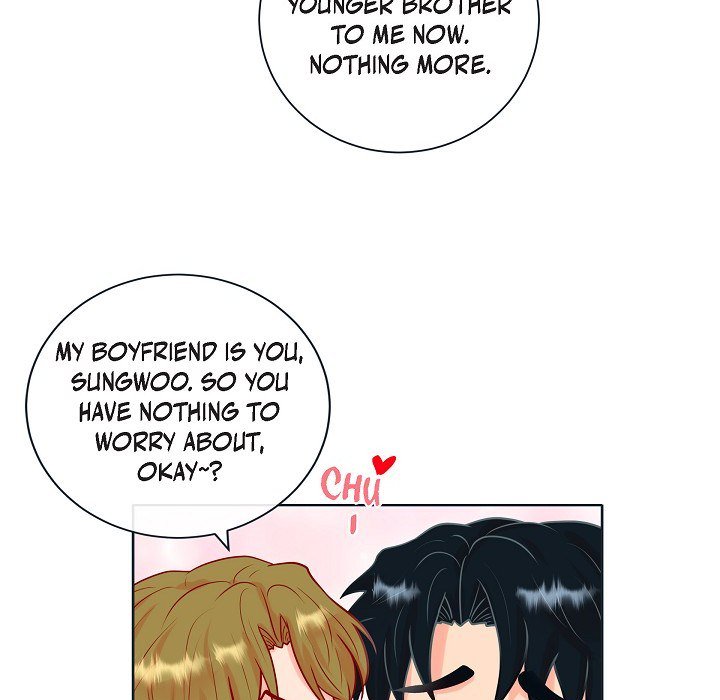 Read Around the Tiger chapter 39 image 23 on Lezhin