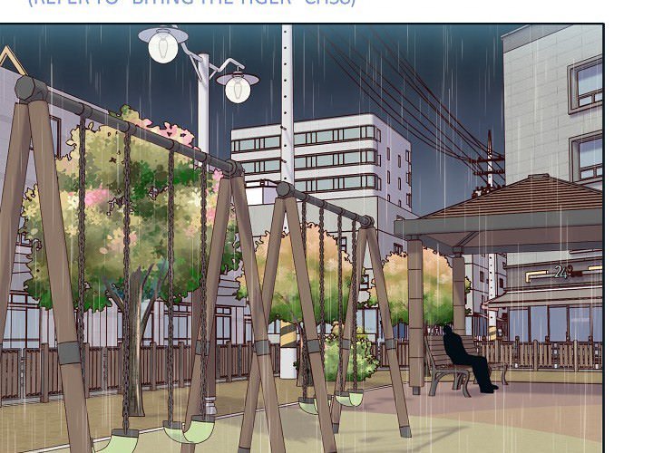 Read Around the Tiger chapter 39 image 3 on Lezhin