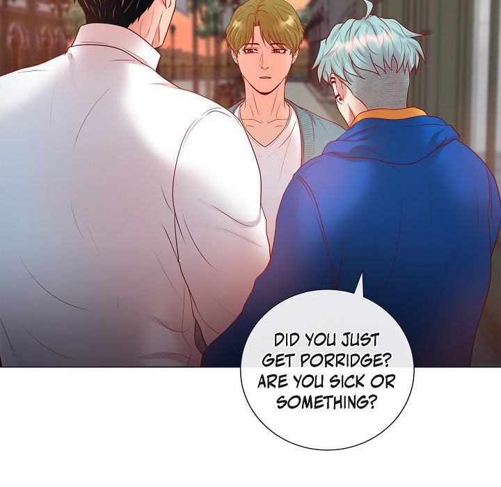 Read Around the Tiger chapter 39 image 45 on Lezhin