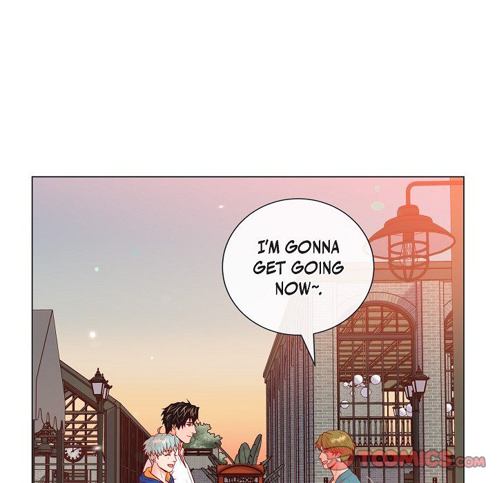 Read Around the Tiger chapter 39 image 65 on Lezhin