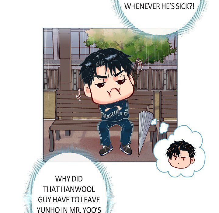 Read Around the Tiger chapter 39 image 8 on Lezhin