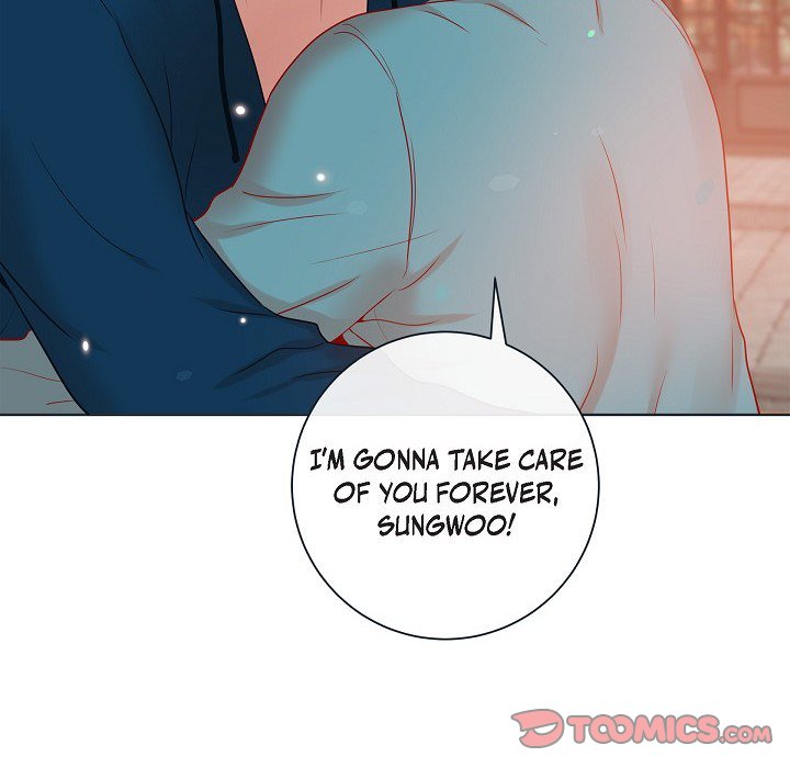 Read Around the Tiger chapter 39 image 92 on Lezhin