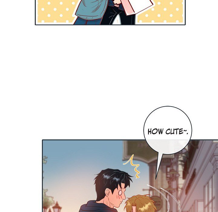 Read Around the Tiger chapter 39 image 94 on Lezhin
