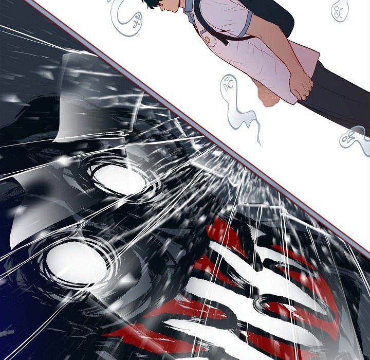 Read Around the Tiger chapter 4 image 11 on Lezhin