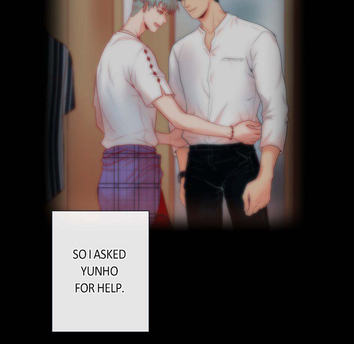 Read Around the Tiger chapter 4 image 22 on Lezhin