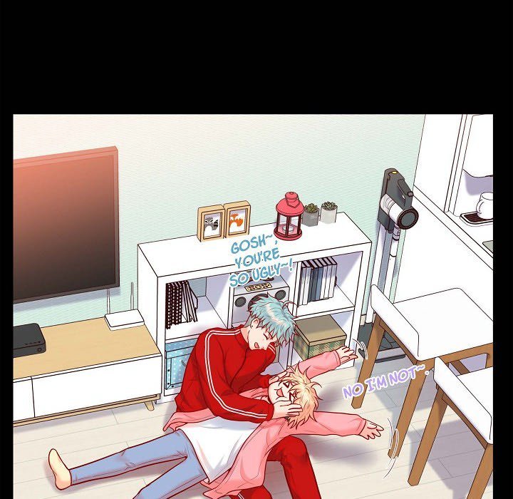 Read Around the Tiger chapter 4 image 25 on Lezhin