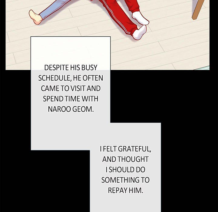 Read Around the Tiger chapter 4 image 26 on Lezhin