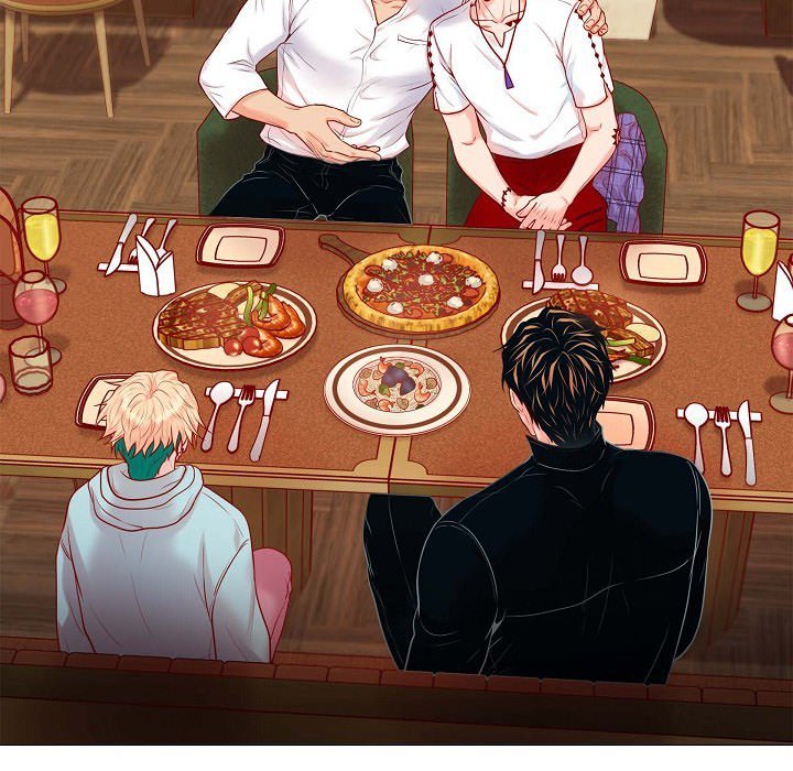 Read Around the Tiger chapter 4 image 30 on Lezhin