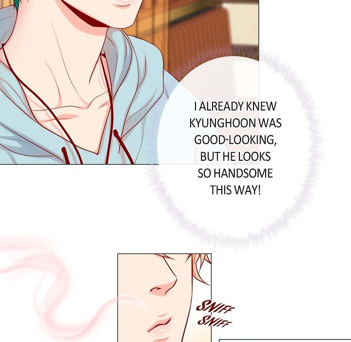 Read Around the Tiger chapter 4 image 34 on Lezhin