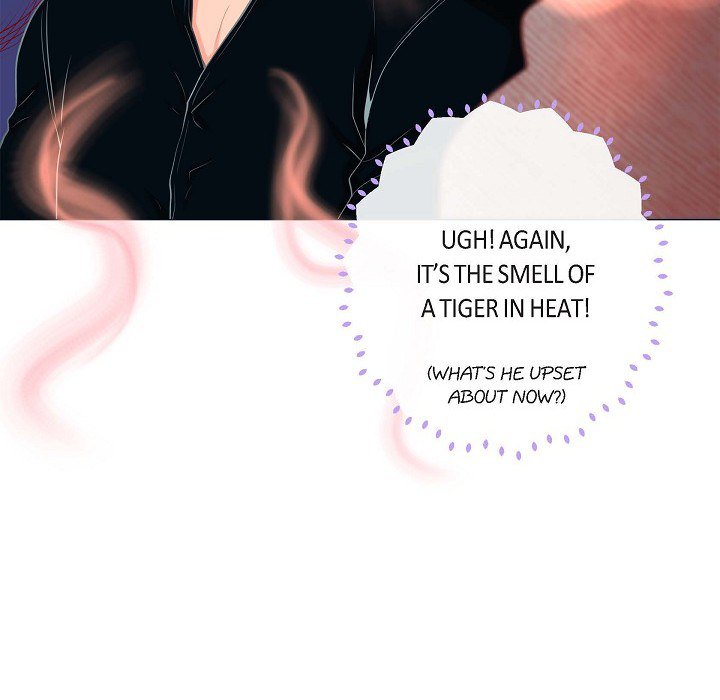Read Around the Tiger chapter 4 image 37 on Lezhin