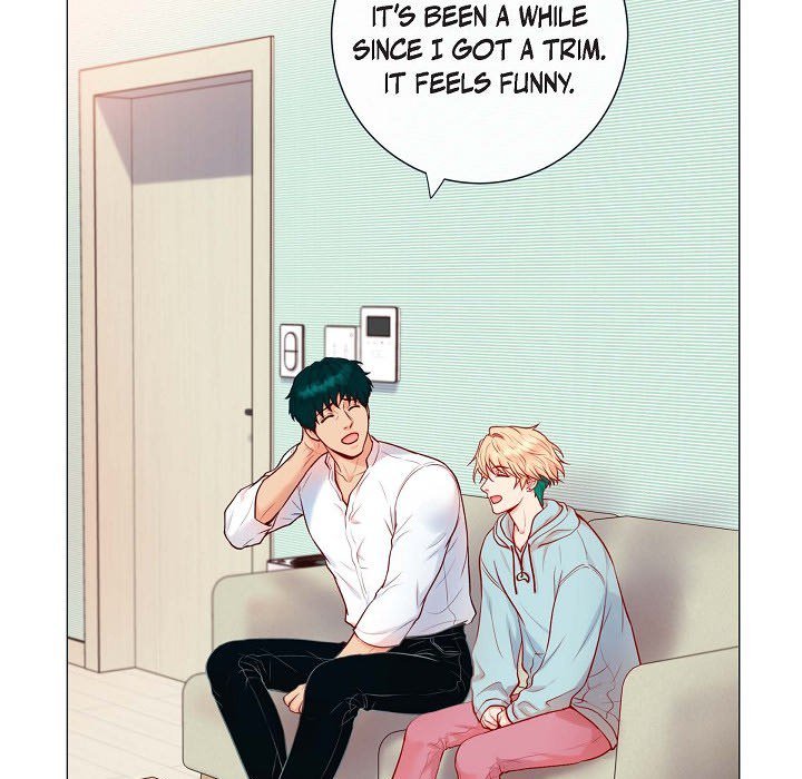 Read Around the Tiger chapter 4 image 44 on Lezhin