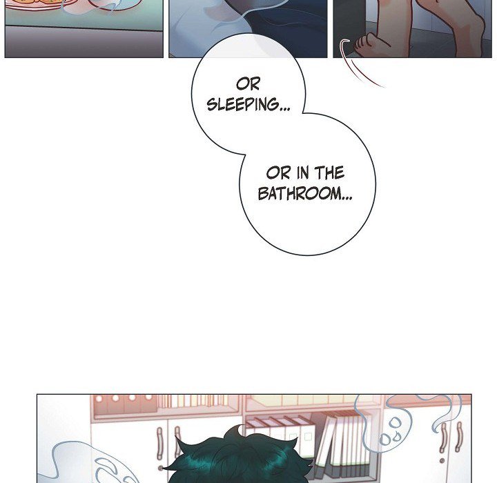 Read Around the Tiger chapter 4 image 57 on Lezhin