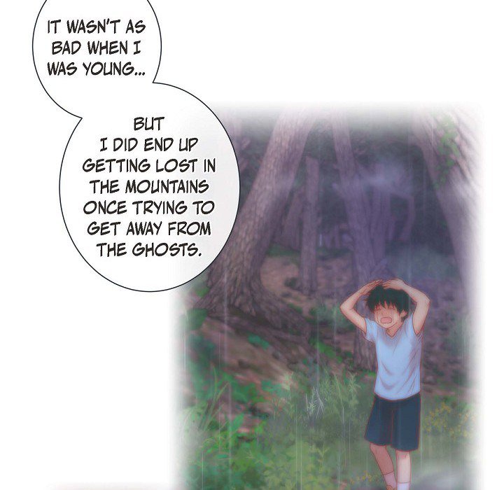 Read Around the Tiger chapter 4 image 59 on Lezhin