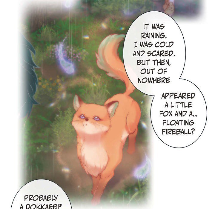 Read Around the Tiger chapter 4 image 60 on Lezhin
