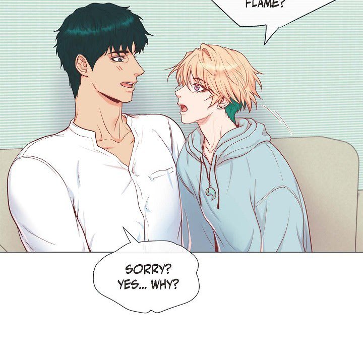 Read Around the Tiger chapter 4 image 62 on Lezhin