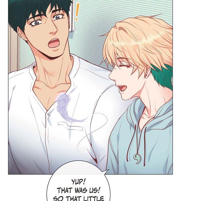 Read Around the Tiger chapter 4 image 66 on Lezhin