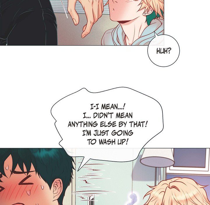 Read Around the Tiger chapter 4 image 84 on Lezhin