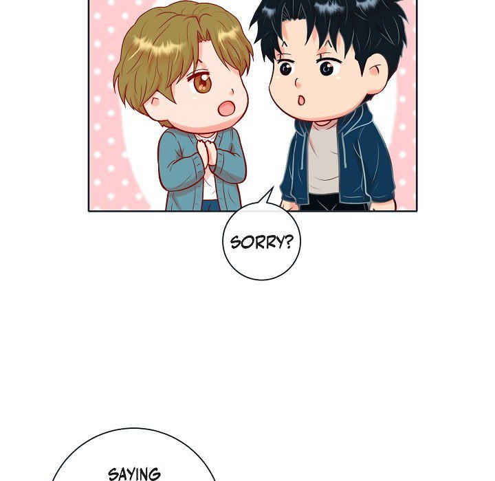 Read Around the Tiger chapter 40 image 14 on Lezhin