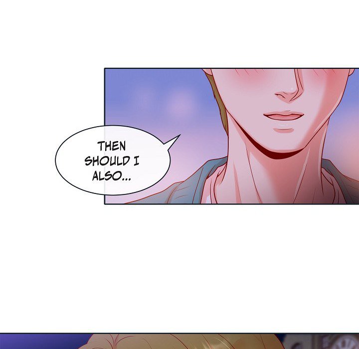 Read Around the Tiger chapter 40 image 18 on Lezhin
