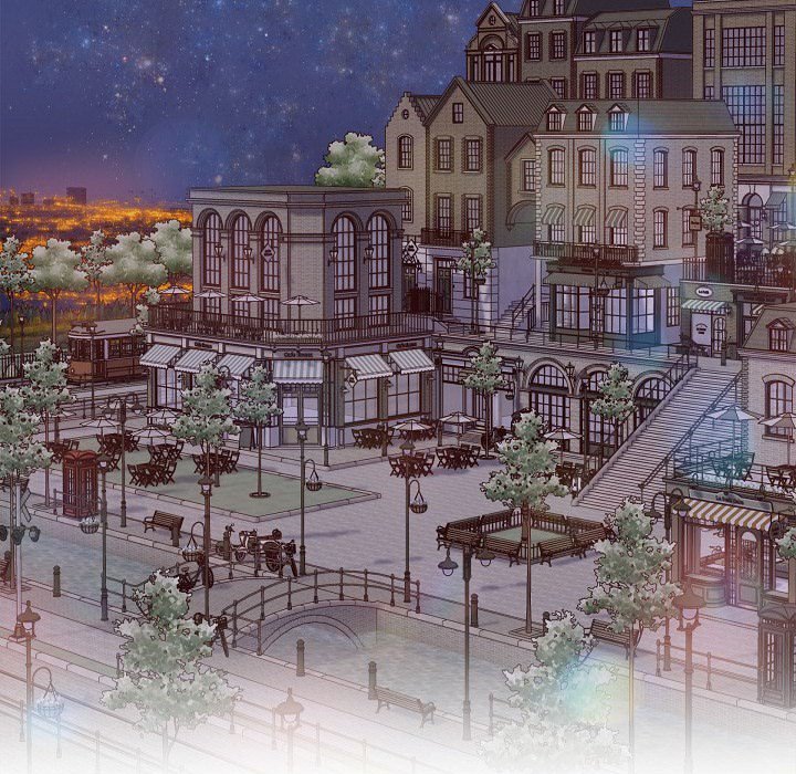Read Around the Tiger chapter 40 image 4 on Lezhin