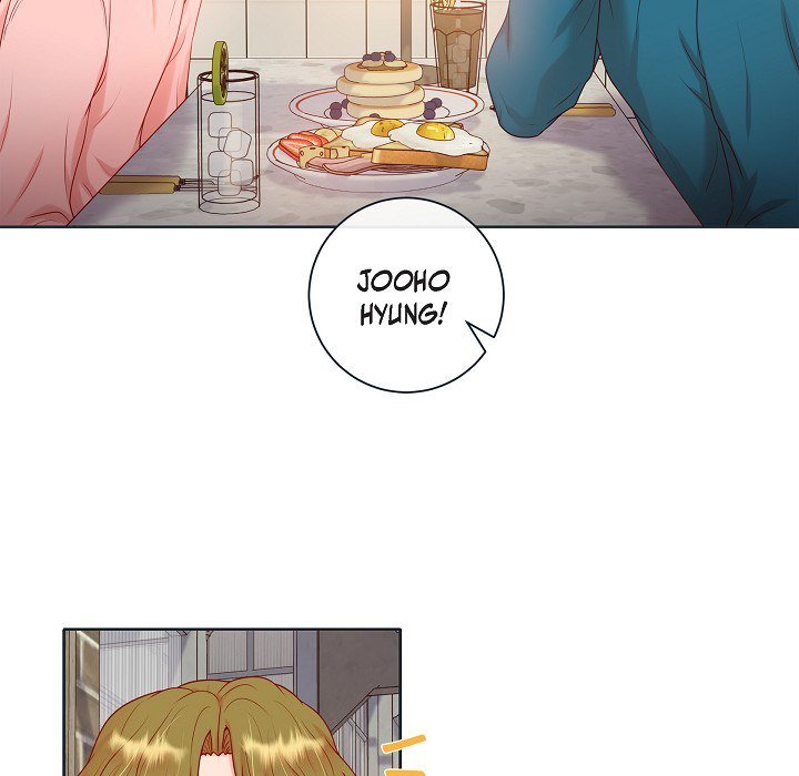 Read Around the Tiger chapter 40 image 52 on Lezhin