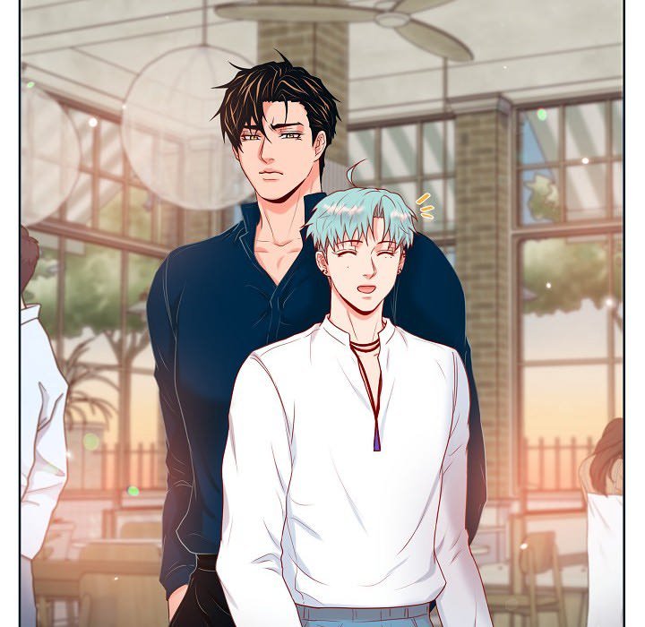 Read Around the Tiger chapter 40 image 54 on Lezhin