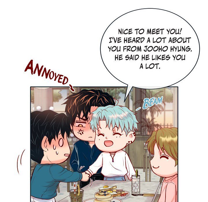 Read Around the Tiger chapter 40 image 56 on Lezhin