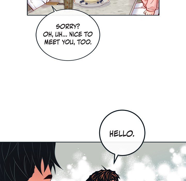 Read Around the Tiger chapter 40 image 57 on Lezhin