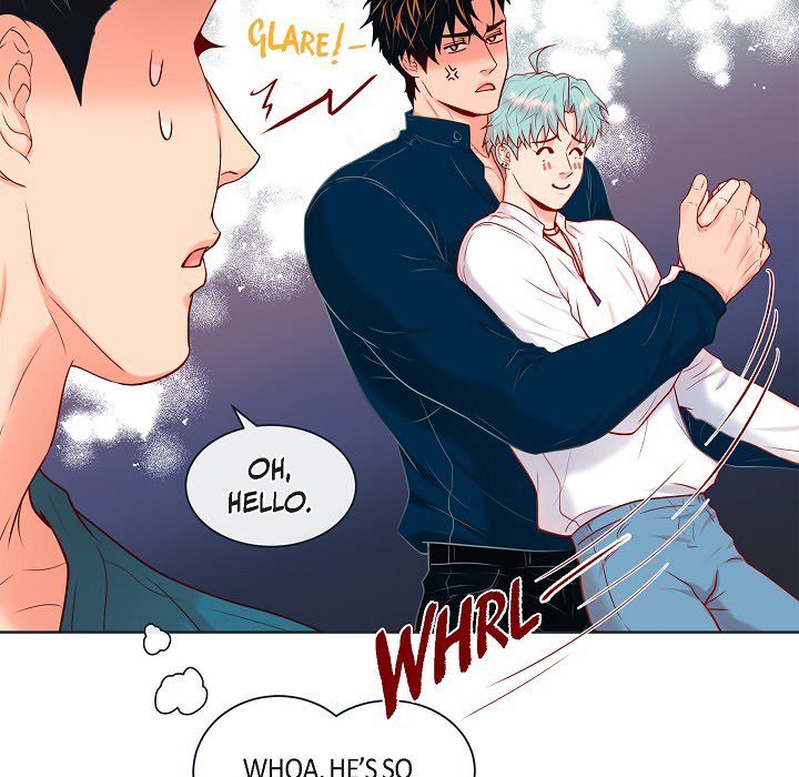 Read Around the Tiger chapter 40 image 58 on Lezhin