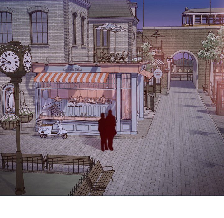 Read Around the Tiger chapter 40 image 6 on Lezhin