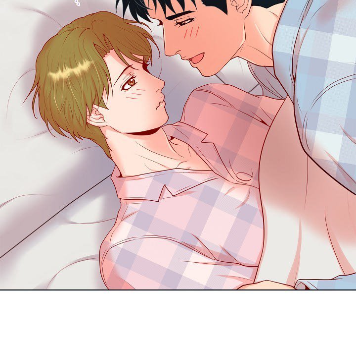 Read Around the Tiger chapter 40 image 67 on Lezhin