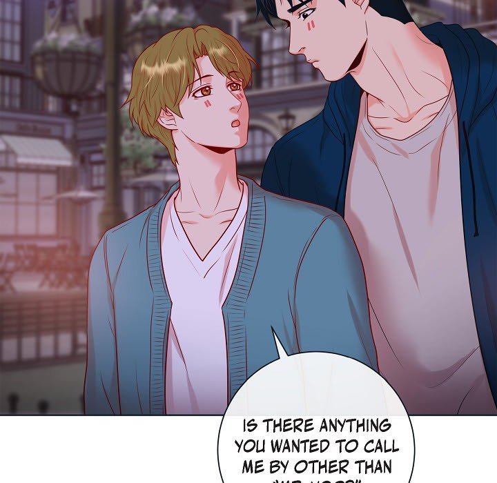 Read Around the Tiger chapter 40 image 8 on Lezhin