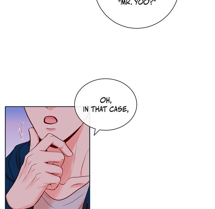 Read Around the Tiger chapter 40 image 9 on Lezhin