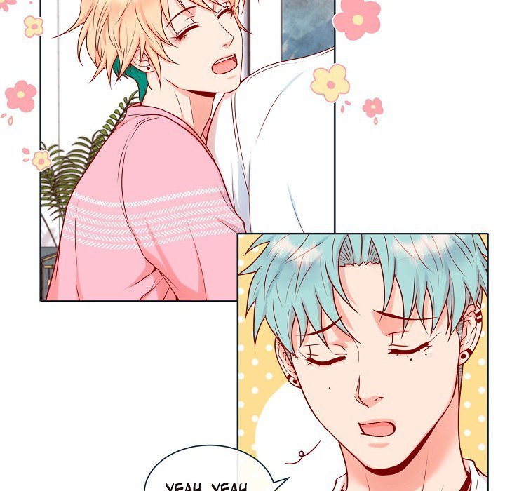 Read Around the Tiger chapter 41 image 12 on Lezhin