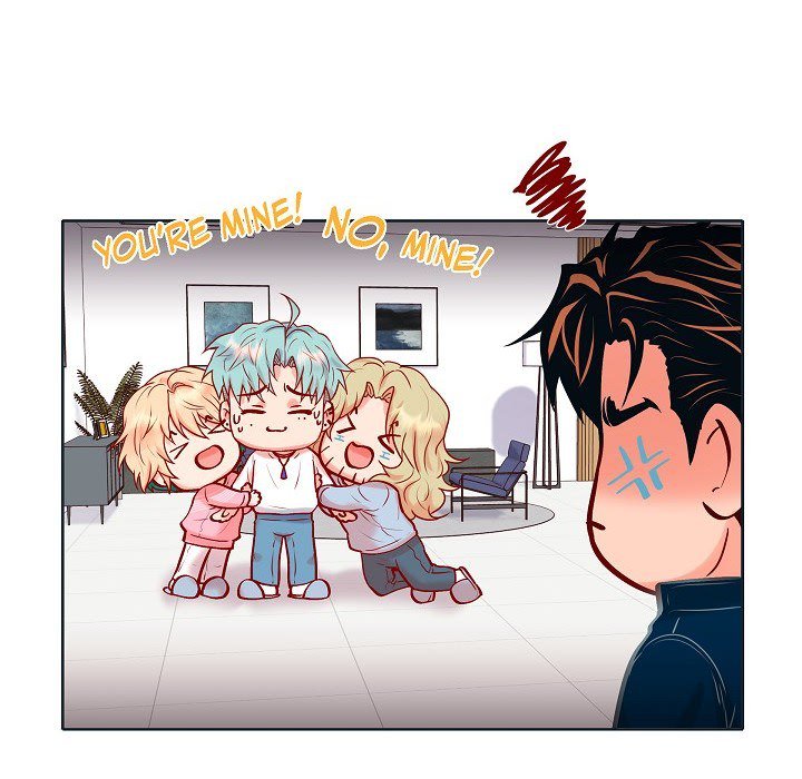 Read Around the Tiger chapter 41 image 15 on Lezhin