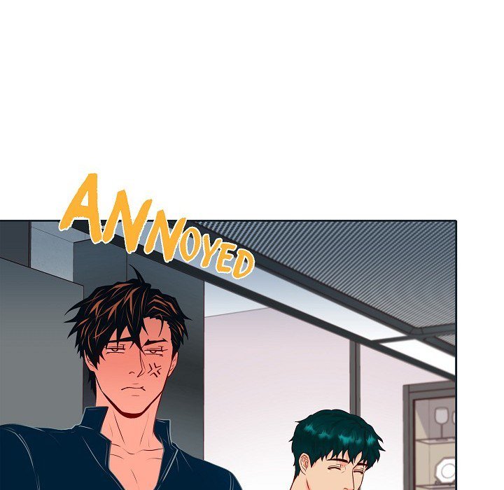 Read Around the Tiger chapter 41 image 16 on Lezhin