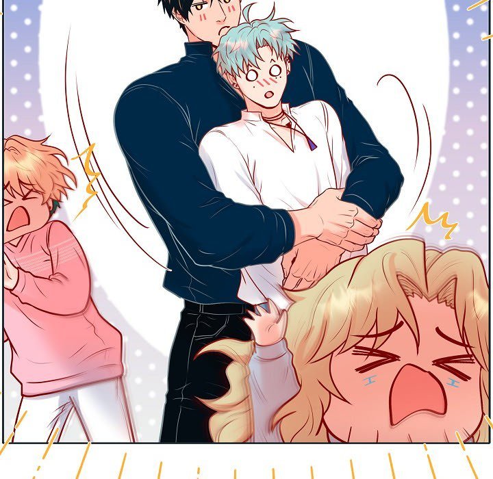 Read Around the Tiger chapter 41 image 20 on Lezhin