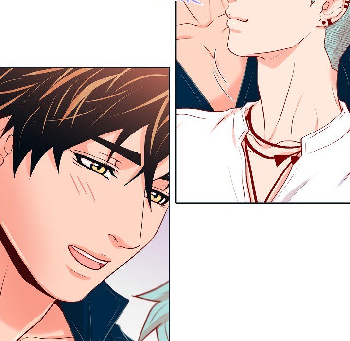 Read Around the Tiger chapter 41 image 22 on Lezhin